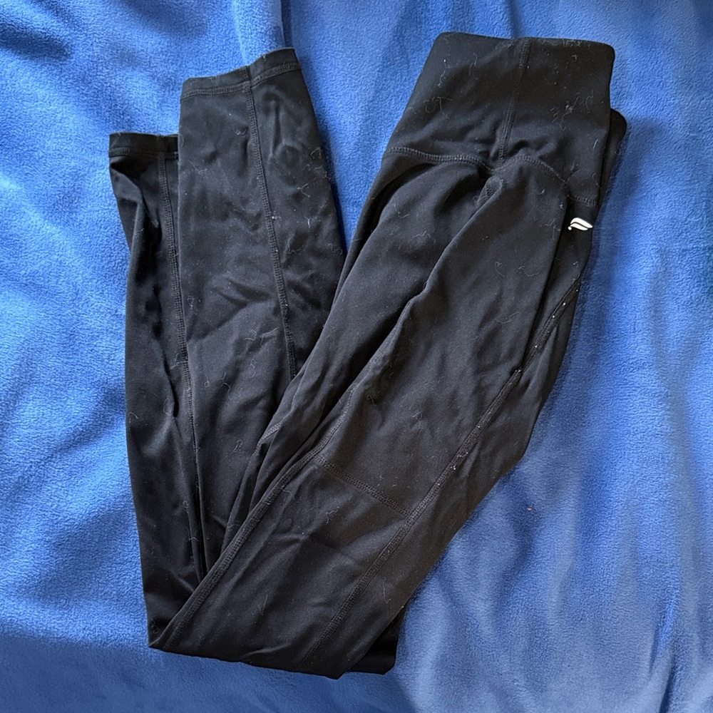 Fabletics Black Leggings